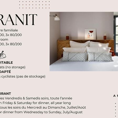Maison Lavillete Bielle Zewnętrze zdjęcie